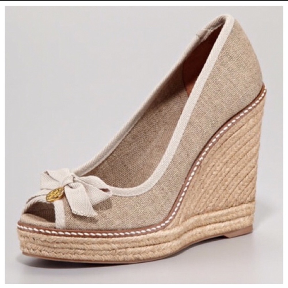Tory Burch Jackie Wedges